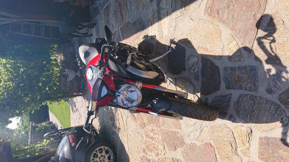 Motorrad verkaufen MV Agusta Dragster Brutale 800rr Ankauf
